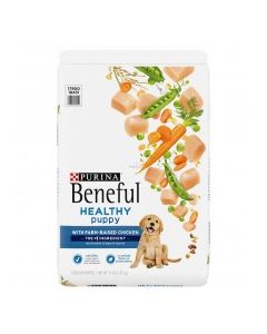 PURINA BENEFUL HEALTHY PUPPY 14lb