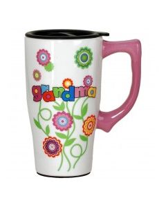 SPOONTIQ GRAMMA TRAVEL MUG 1ct