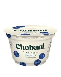 CHOBANI GREEK BLUEBERRY 5.3oz