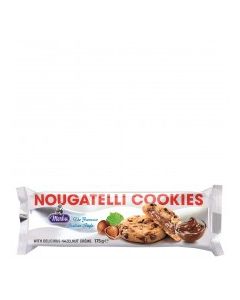 MERBA COOKIES HAZELNUT 175g