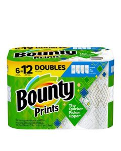 BOUNTY SELECT-A-SIZE PRINT 6x98s