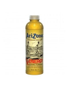 ARIZONA RX ENERGY HERBAL TONIC 20oz