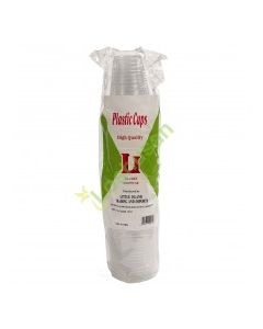 HIGH QUALITY PLASTIC CUPS 50x12oz