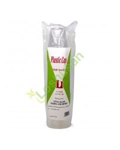 HIGH QUALITY PLASTIC CUPS 50x9oz