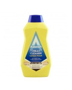 ASTONISH CREAM CLEANER LEMON 500ml