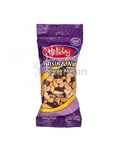 HOLIDAY RAISIN & NUT 45g