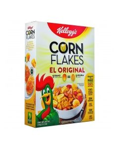 KELLOGGS CORN FLAKES 370g