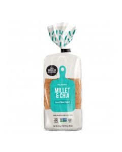 LITTLE NORTH BREAD MILLET CHIA 16oz
