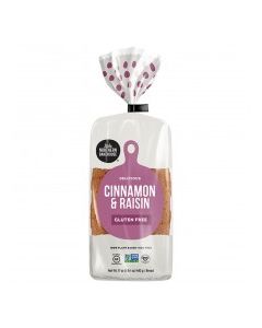 LITTLE NORTH BREAD CINNAMON RAISIN 17oz