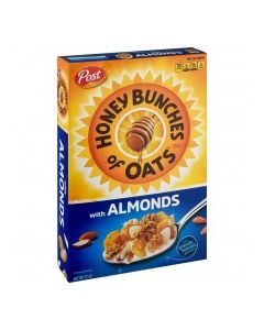 POST HBO ALMONDS 12oz
