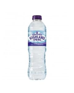 HIGHLAND SPRING WATER STILL 500ml