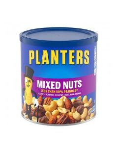 PLANTERS MIXED NUTS 15oz
