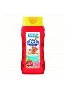 LUCKY 3IN1 KIDS STRAWBERRY 12oz