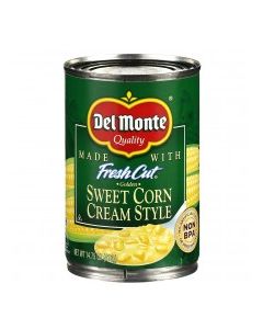 DEL MONTE CORN SWEET CREAM 418g