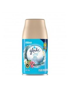 GLADE AUT SPR AQUA WAVES RF 6.2oz