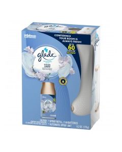 GLADE AUT SPR CLEAN LINEN VASE 6.2oz