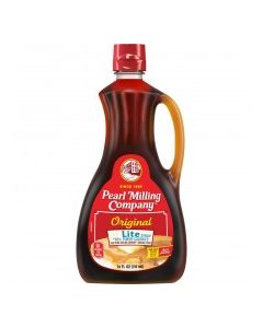 PEARL MILLING SYRUP ORIGINAL LITE 24oz