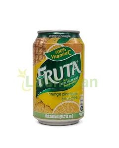 FRUTA ORANGE PINEAPPLE 315ml