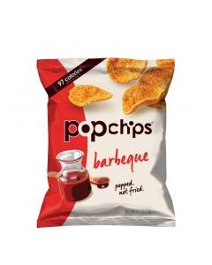 POPCHIPS BBQ 23g