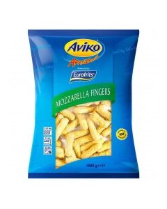 AVIKO MOZZARELLA FINGERS 1kg