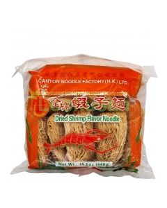 CANTON FCTRY SHRIMP FLAVORED NOODLE 440g