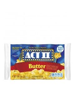 ACT II POPCORN BUTTER 78g