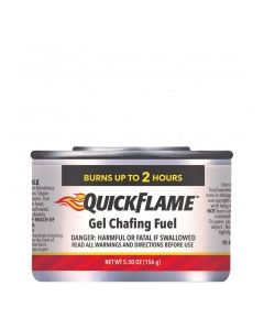 QUICKFLAME CHAFING FUEL 5.5oz