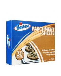 HOSTESS PARCHMENT SHEETS 30s