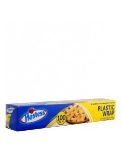 HOSTESS PLASTIC WRAP 100sqft