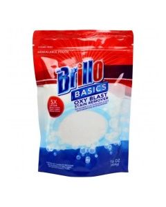 BRILLO BASICS OXY STAIN REMOVER 16oz