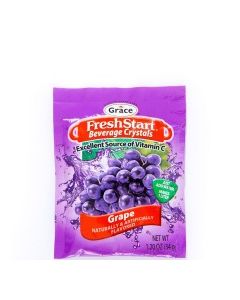GRACE FRESH START GRAPE 34g