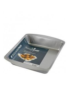SMART CHEF BAKING PAN SQUARE 8in