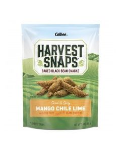 CALBEE HARVEST SNAPS MANGO CHILI 3oz