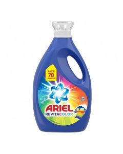 ARIEL LIQUID DETERGENT REVITACOLOR 2.8L