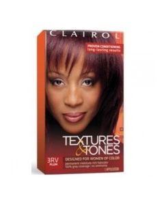 CLAIROL TEXT&TONES PLUM 3RV