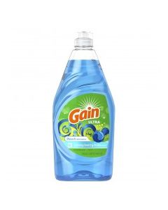 GAIN DISHWASHING LIQUID HONEY BRY 21.6oz