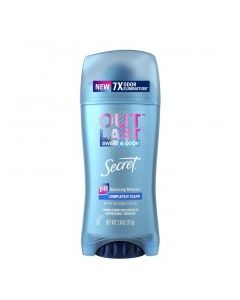SECRET OUTLAST SWEAT ODOR 2.6oz