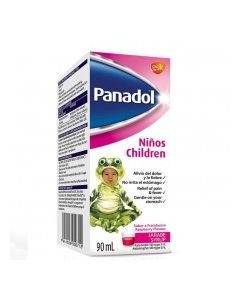 PANADOL CHILDREN LIQUID 90ml
