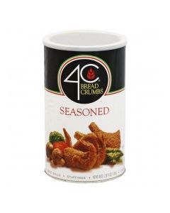4C BREAD CRUMBS SEASONED 46oz