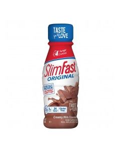 SLIM FAST ORIGINAL MILK CHOCOLATE 11oz