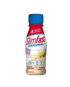 SLIM FAST ORIGINAL FRENCH VANILLA 11oz