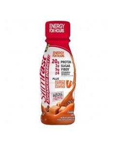 SLIM FAST ENERGY CARAMEL LATTE 11oz