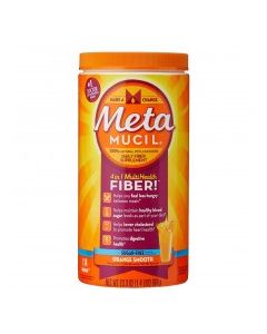 METAMUCIL ORANGE SUGAR FREE 23.3oz
