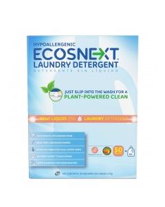 ECOS NEXT LAUNDRY DETERGENT SHEETS 50s