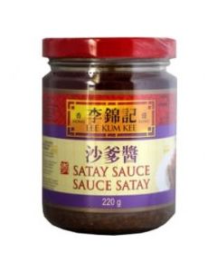 LEE KUM KEE SATAY SAUCE 220g