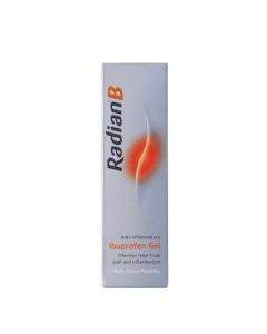 RADIAN B IBUPROFEN GEL 30g
