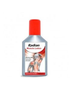 RADIAN B MUSCLE LOTION 125ml