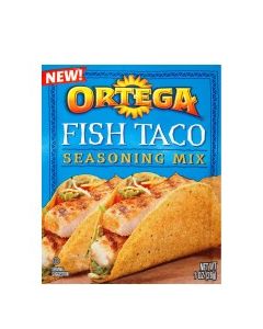 ORTEGA TACO SEASONING FISH 1oz