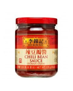 LEE KUM KEE CHILI BEAN SAUCE SPICY 8oz
