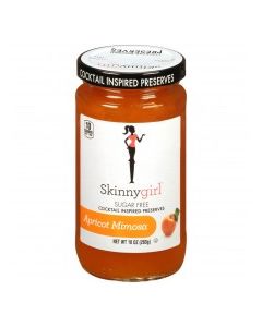 SKINNY GIRL PRESERVES APRICOT MIMOS 10oz